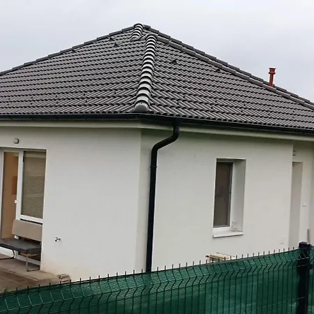 Holiday home Riverside House Duna Rajka