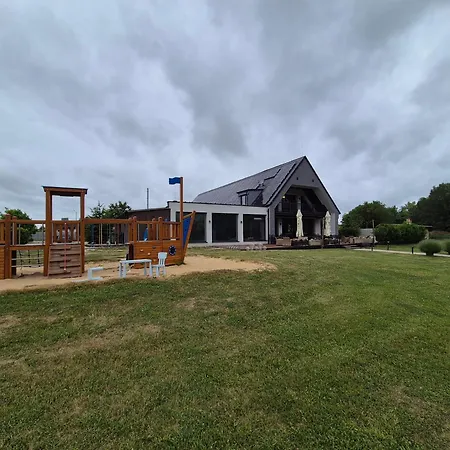 Riverside House Duna Holiday home Rajka